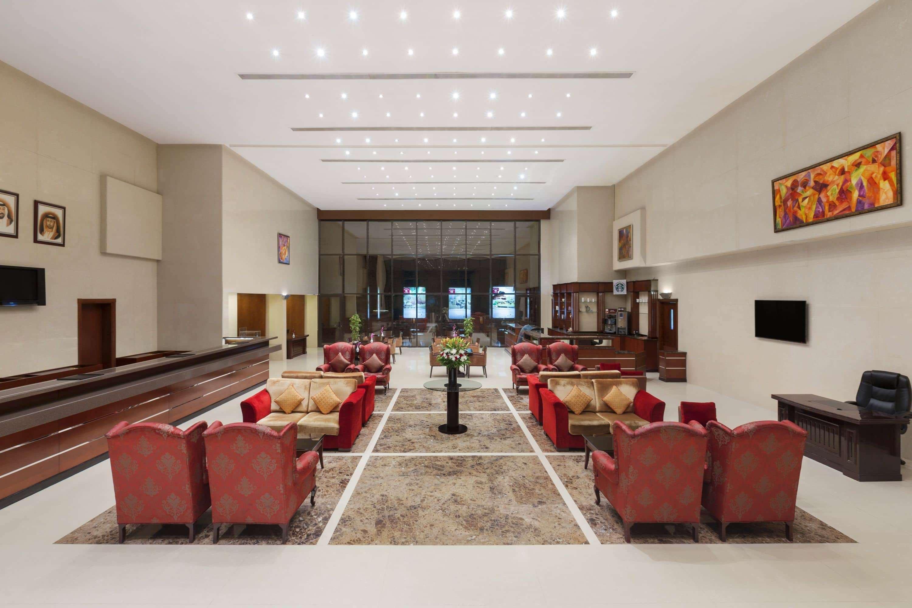 Ramada Hotel & Suites By Wyndham Ajmán Exterior foto